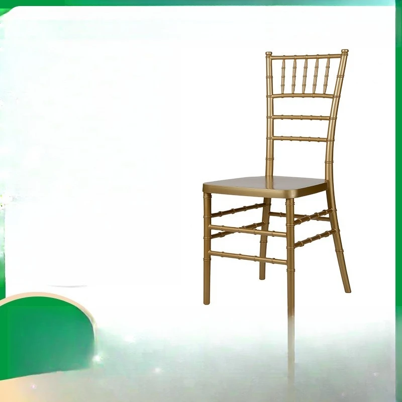 Simple Leisure Banquet Chair Commercial Hotel Furniture Outdoor Event Rental Resin Bamboo Chair
Simple Leisure Banquet Chair Commercial Hotel Furniture Outdoor Event Rental Resin Bamboo Chair