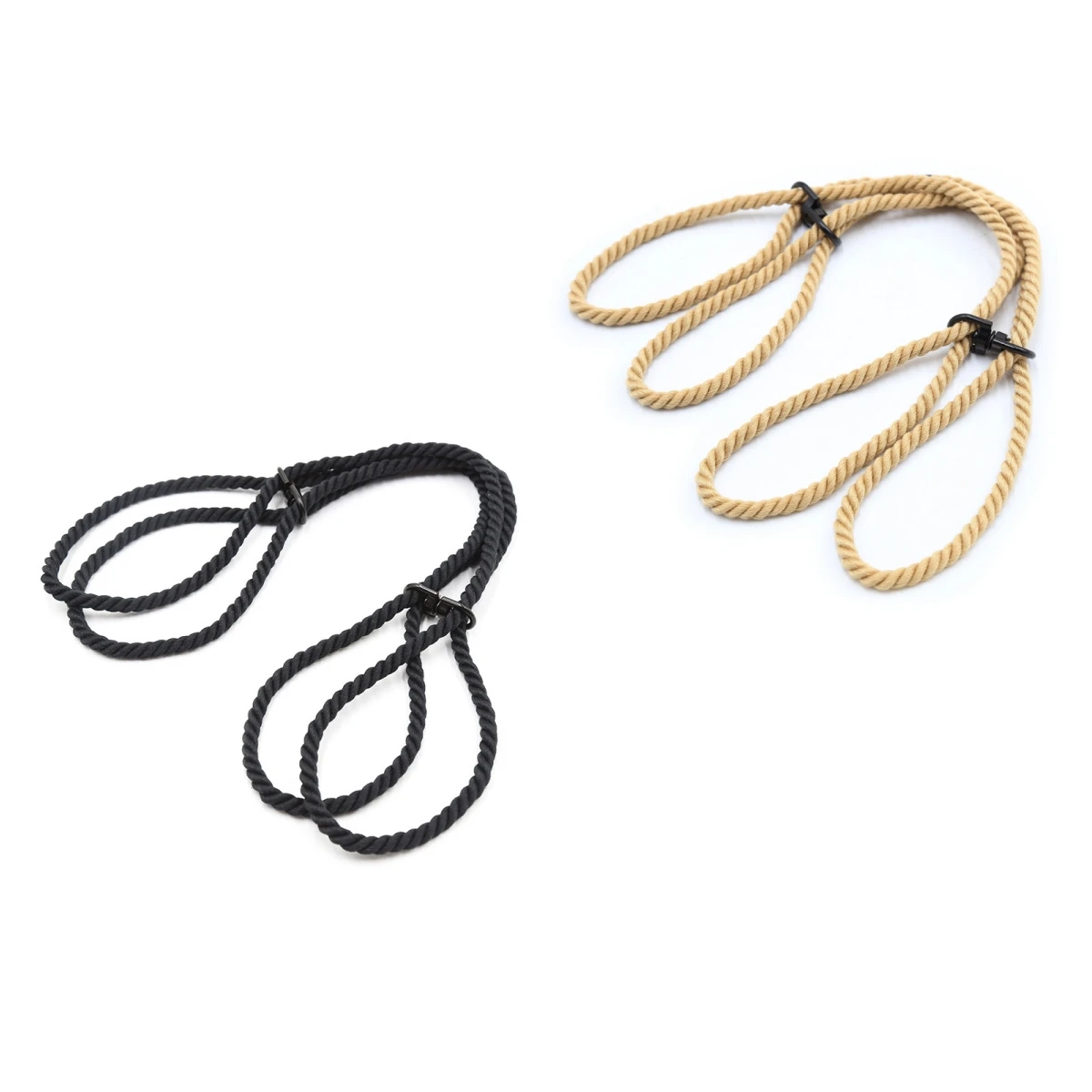 Men And Women Fetish Slave Role Play Bondage Touch Hondage Fun Accessories of Silk Rope Handcuffs Leg Cuffs Multifunctional
Men And Women Fetish Slave Role Play Bondage Touch Hondage Fun Accessories of Silk Rope Handcuffs Leg Cuffs Multifunctional