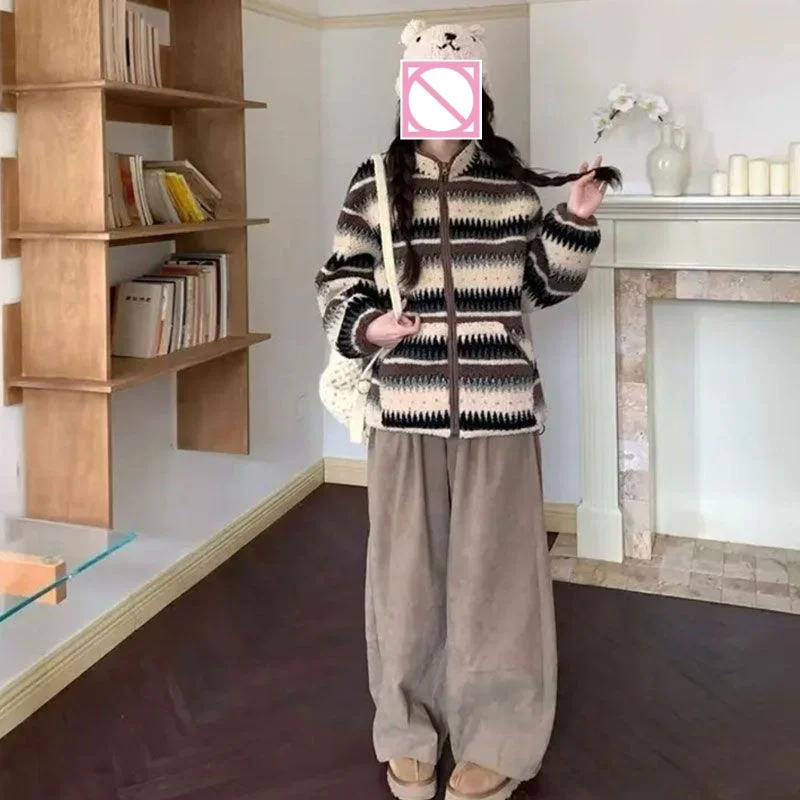 Женские брюки в корейском стиле Kawaii, милые, очаровательные, в стиле Harajuku, Gyaru Shoujo, E-girl, с принтом в виде сердечек, модные, термо, весна
Женские брюки в корейском стиле Kawaii, милые, очаровательные, в стиле Harajuku, Gyaru Shoujo, E-girl, с принтом в виде сердечек, модные, термо, весна