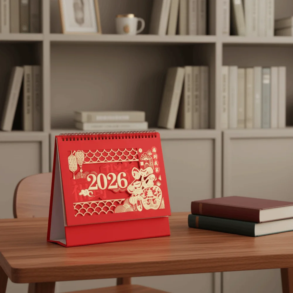 Traditional Standing Flip Desk Calendar Zodiac Horse Year Chinese Style Calendar Blessing Words Table Calendar Home
Traditional Standing Flip Desk Calendar Zodiac Horse Year Chinese Style Calendar Blessing Words Table Calendar Home