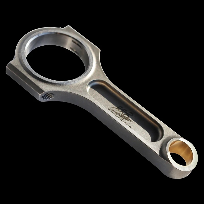 KingTec Racing 4340 Connecting Rod Set for BMW S63 Forged Rods 4.4 V8 S63 Engine Auto Accessories with S63 Rod Bolts
KingTec Racing 4340 Connecting Rod Set for BMW S63 Forged Rods 4.4 V8 S63 Engine Auto Accessories with S63 Rod Bolts