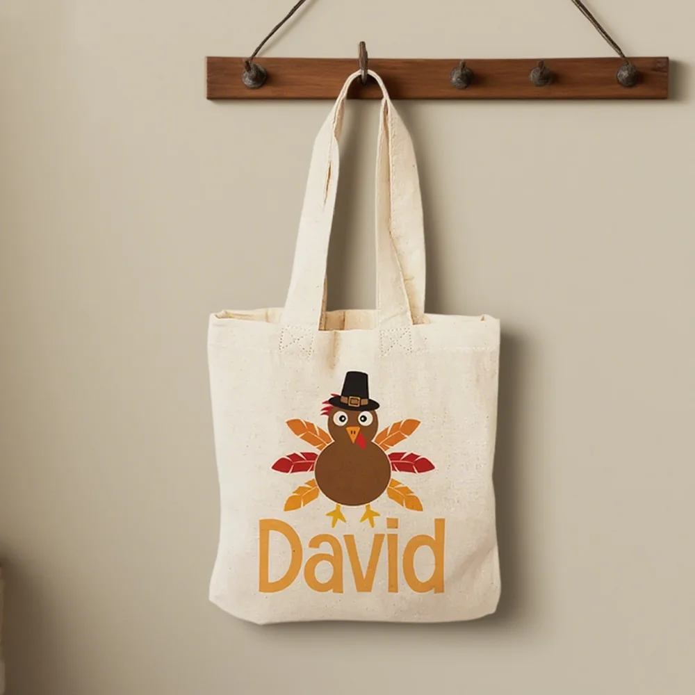 Custom Turkey Treat Bags Thanksgiving Hangover Kit Thankful Tote Bag Canvas Favor Festival Party Decor Supplies Back To School
Custom Turkey Treat Bags Thanksgiving Hangover Kit Thankful Tote Bag Canvas Favor Festival Party Decor Supplies Back To School