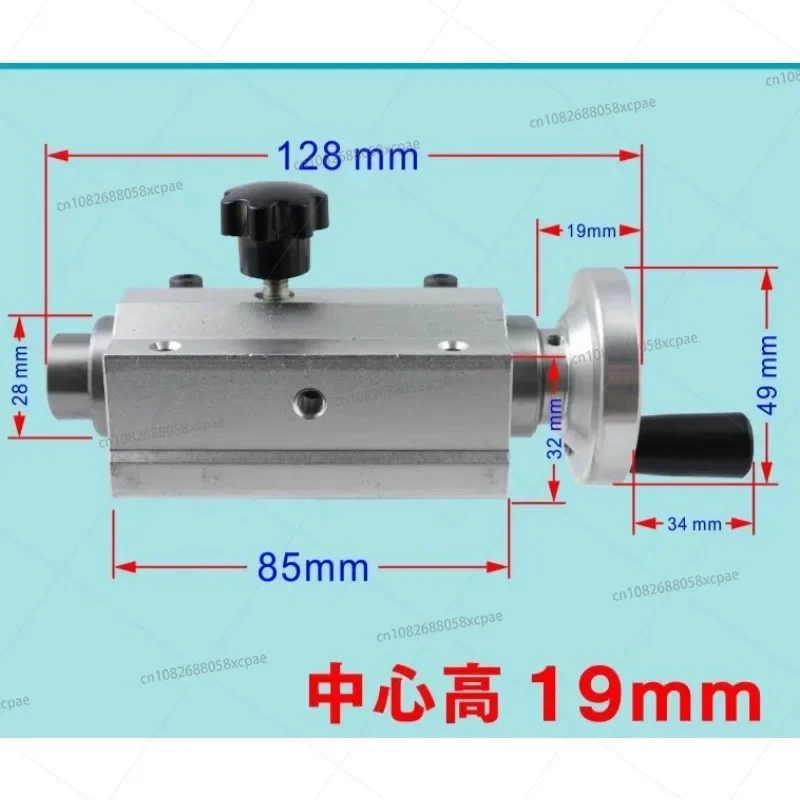 Woodworking Lathe Dead Center Tail Stock for Wood Latge and Carving Machine 531dfb2
Woodworking Lathe Dead Center Tail Stock for Wood Latge and Carving Machine 531dfb2