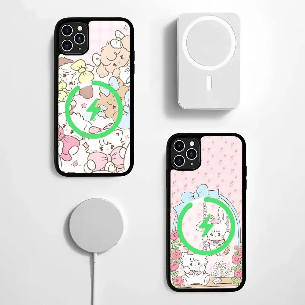 Kawaii M-mikko Cat Cute C-Characters For Magesafe Magnetic Wireless Phone Case For IPhone 17 Pro Max Air 13 12 Mini 16 15 14 11
Kawaii M-mikko Cat Cute C-Characters For Magesafe Magnetic Wireless Phone Case For IPhone 17 Pro Max Air 13 12 Mini 16 15 14 11