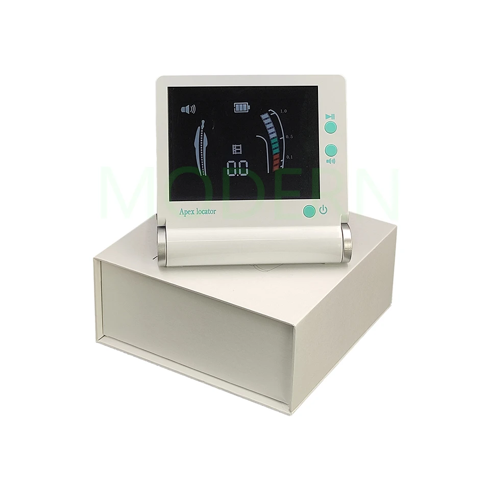 Dental Endo Apex Locator New LED Display Dentist Endodontics Root Canal Measurement Located Instruments Dentist Equipment
Dental Endo Apex Locator New LED Display Dentist Endodontics Root Canal Measurement Located Instruments Dentist Equipment