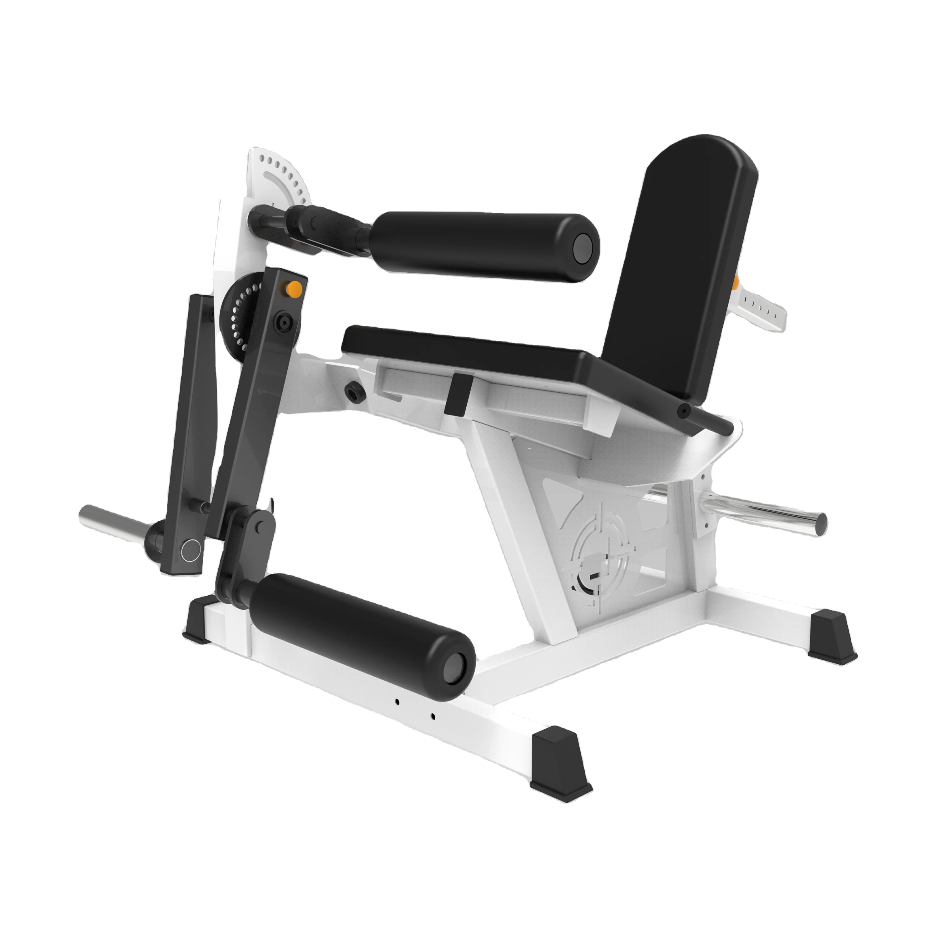 Manufacturer Direct Wholesale Land Fitness Plate Loaded Machine Separation Leg Extension Machine AS-119
Manufacturer Direct Wholesale Land Fitness Plate Loaded Machine Separation Leg Extension Machine AS-119