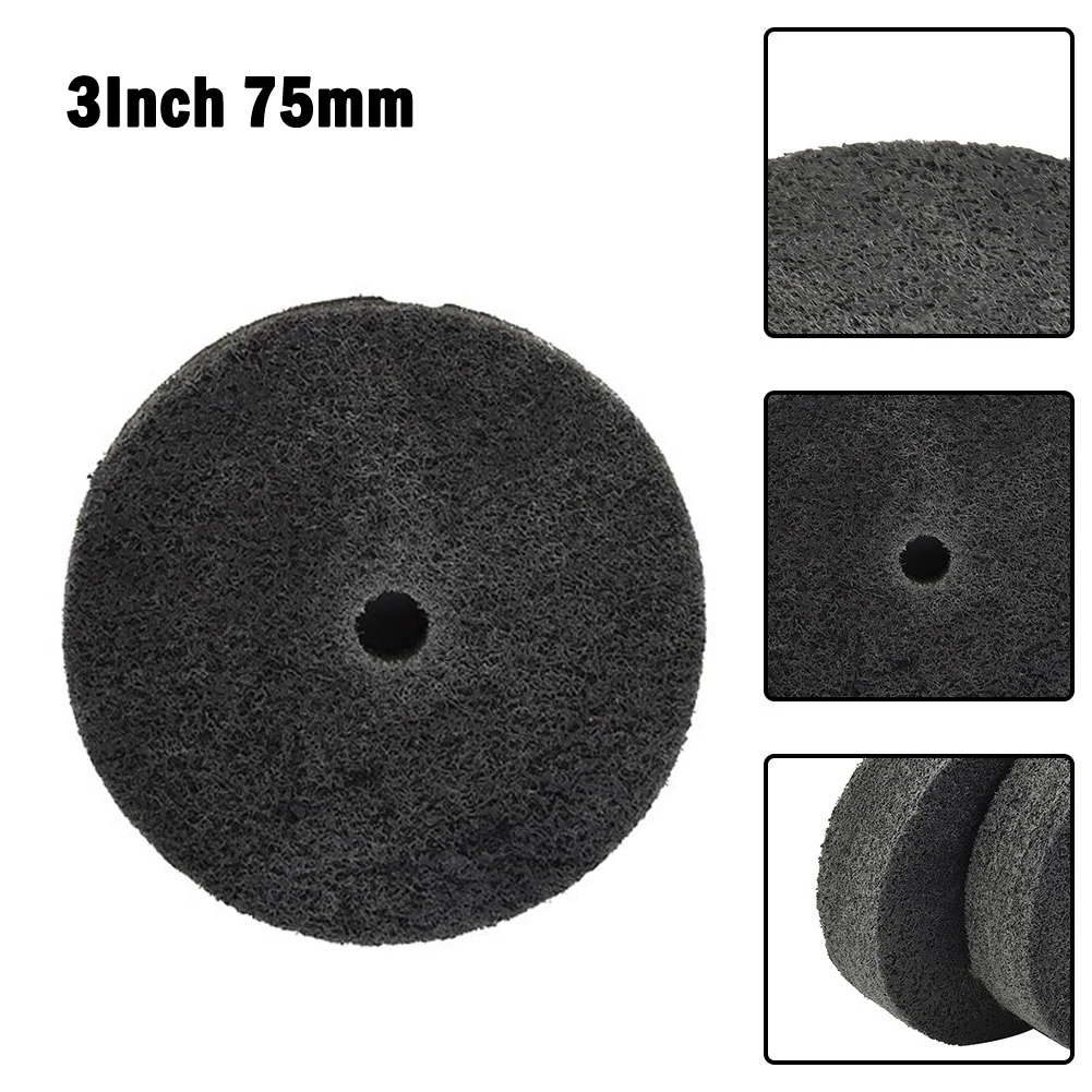 Grinding Wheel Polishing Wheel Polishing Tool Abrasive Wheel Buffer Pad Grinding Disc Metal Removal For Hard Metal Wood New
Grinding Wheel Polishing Wheel Polishing Tool Abrasive Wheel Buffer Pad Grinding Disc Metal Removal For Hard Metal Wood New