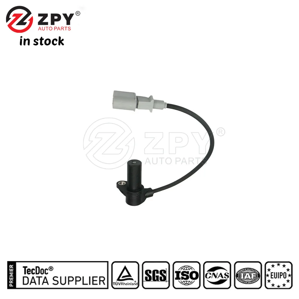 ZPY Новый высококачественный датчик положения коленчатого вала для Audi Q7 077 905 381K
ZPY Новый высококачественный датчик положения коленчатого вала для Audi Q7 077 905 381K
