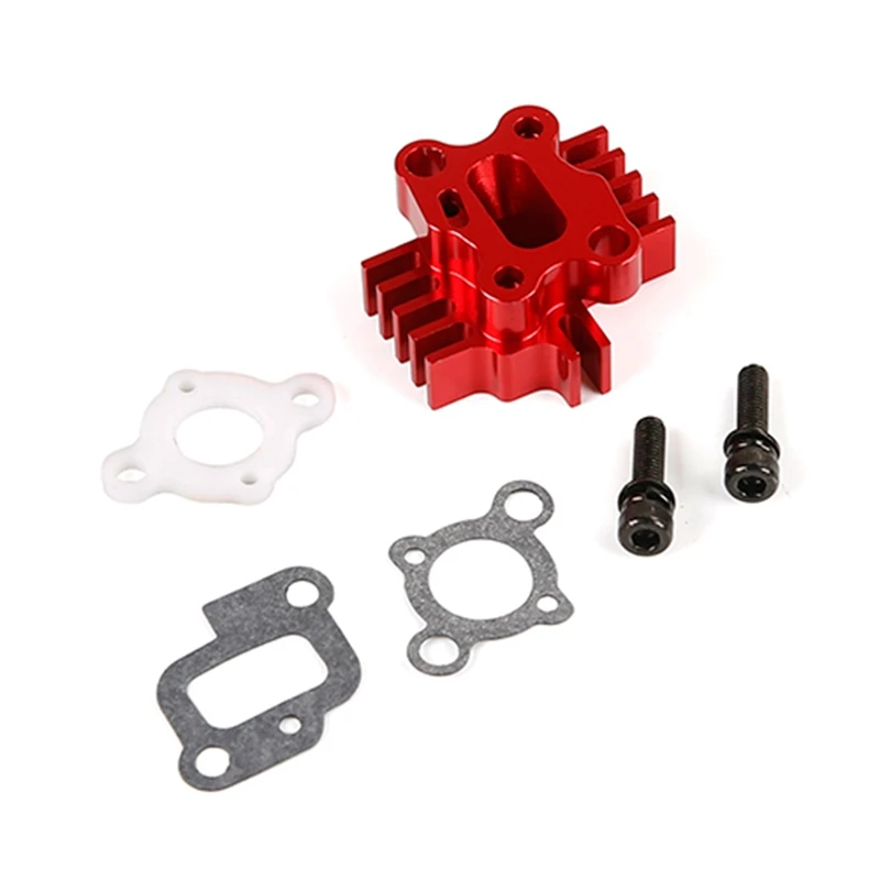 Впускная труба для 23Cc 26Cc 29Cc 30.5Cc для 1/5 HPI ROVAN KM Baja Losi 5T FG Goped Redcat Запчасти для радиоуправляемых автомобилей
Впускная труба для 23Cc 26Cc 29Cc 30.5Cc для 1/5 HPI ROVAN KM Baja Losi 5T FG Goped Redcat Запчасти для радиоуправляемых автомобилей