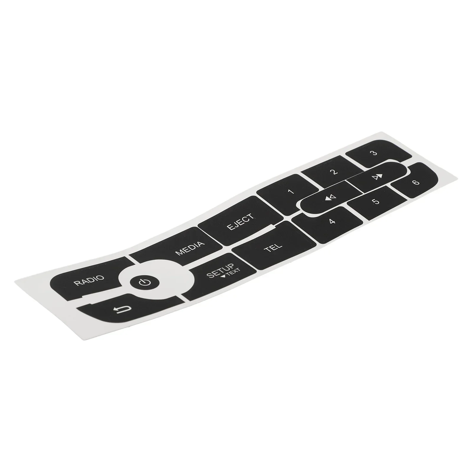 The Real Color Of The Item May Be Slightly Different From The Pictures Shown On Radio Audio Button Repair Decals Stickers
The Real Color Of The Item May Be Slightly Different From The Pictures Shown On Radio Audio Button Repair Decals Stickers