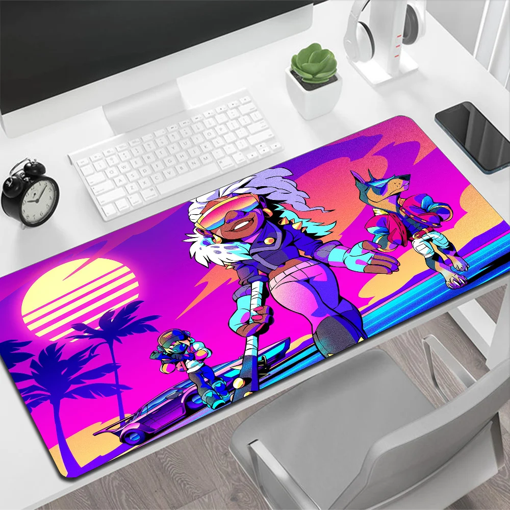 Большой коврик для мыши Brawlhalla, игровой коврик для мыши, компьютерный коврик для мыши, большой коврик для мыши, силиконовый коврик для мыши, коврик для клавиатуры, Настольный коврик
Большой коврик для мыши Brawlhalla, игровой коврик для мыши, компьютерный коврик для мыши, большой коврик для мыши, силиконовый коврик для мыши, коврик для клавиатуры, Настольный коврик