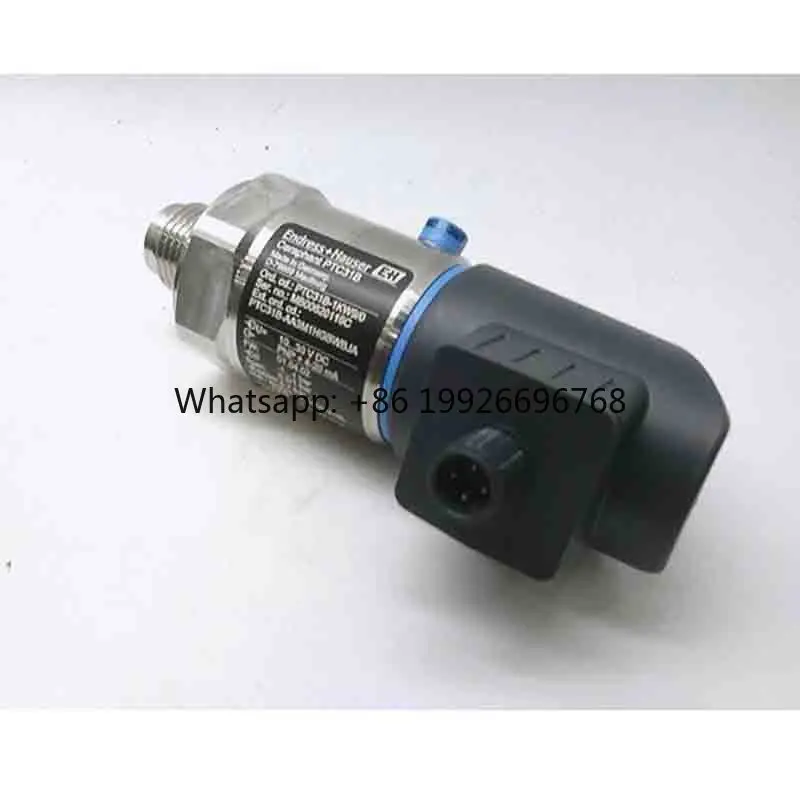 Germany E+H Intelligent Pressure Switch Flowmeter Series IP66 protection Level 0.5% FS Accuracy PTC31B
Germany E+H Intelligent Pressure Switch Flowmeter Series IP66 protection Level 0.5% FS Accuracy PTC31B
