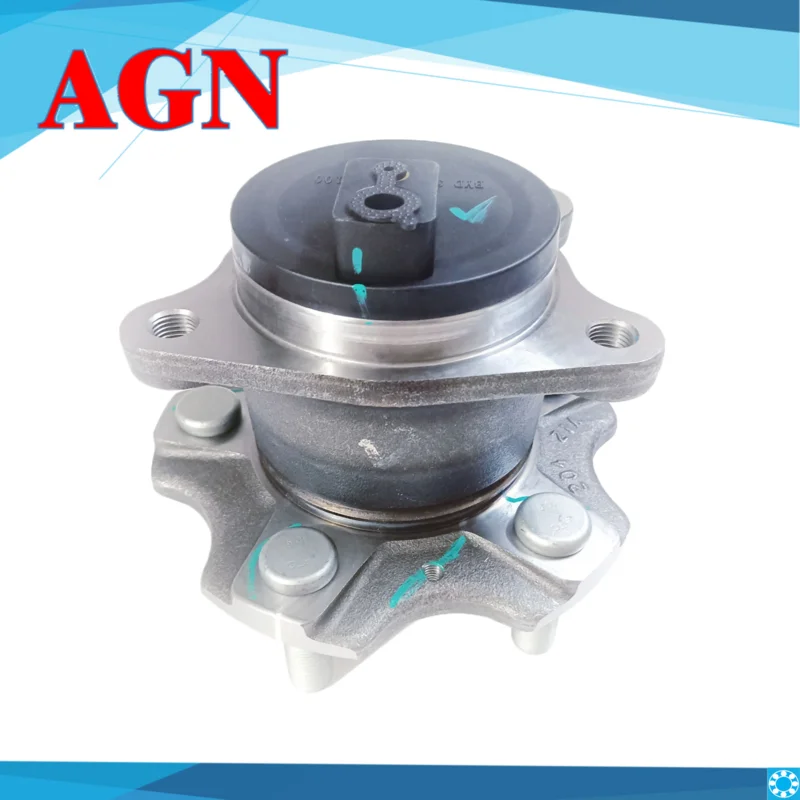 Original Hub for BYD SONG PLUS 2021 Rear Wheel Hub and Bearing Assembly, SA3EA3104100
Original Hub for BYD SONG PLUS 2021 Rear Wheel Hub and Bearing Assembly, SA3EA3104100