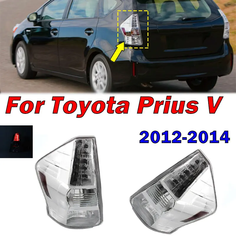 Задний фонарь для Toyota Prius V 2012 2013 2014, задний фонарь, сигнальная лампа, сигнальная лампа, автомобильный фонарь в сборе 8155147160 8156147160
Задний фонарь для Toyota Prius V 2012 2013 2014, задний фонарь, сигнальная лампа, сигнальная лампа, автомобильный фонарь в сборе 8155147160 8156147160