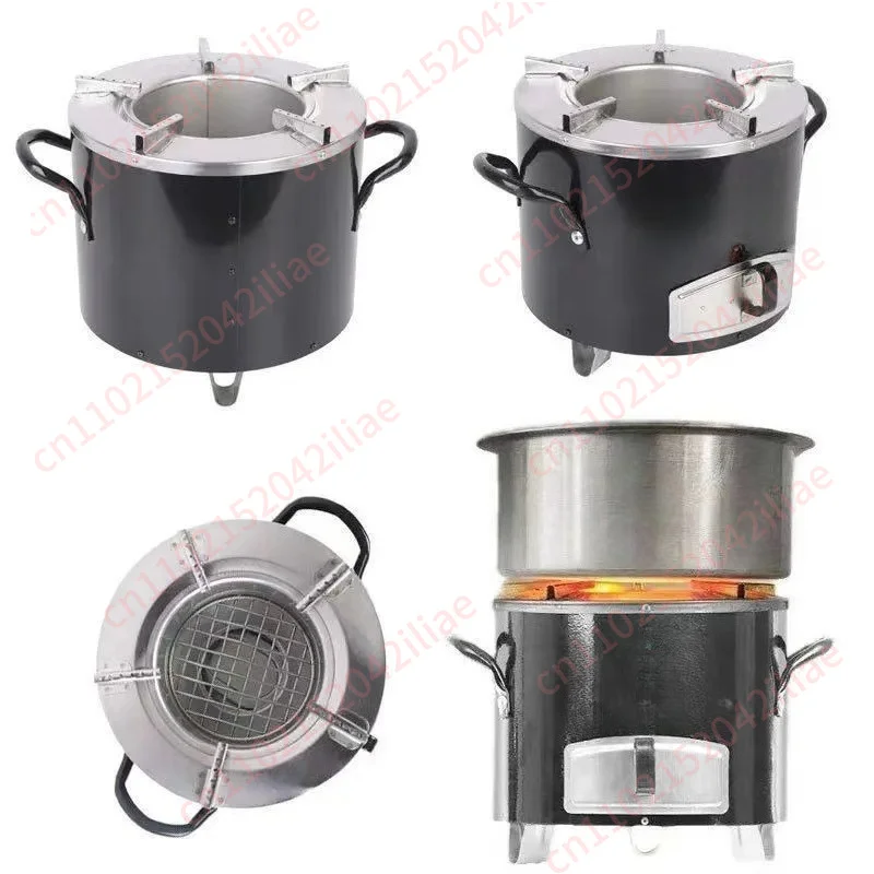 Stainless Steel Multi Purpose Wood Stove Home African BBQ Oven Cooking
Stainless Steel Multi Purpose Wood Stove Home African BBQ Oven Cooking