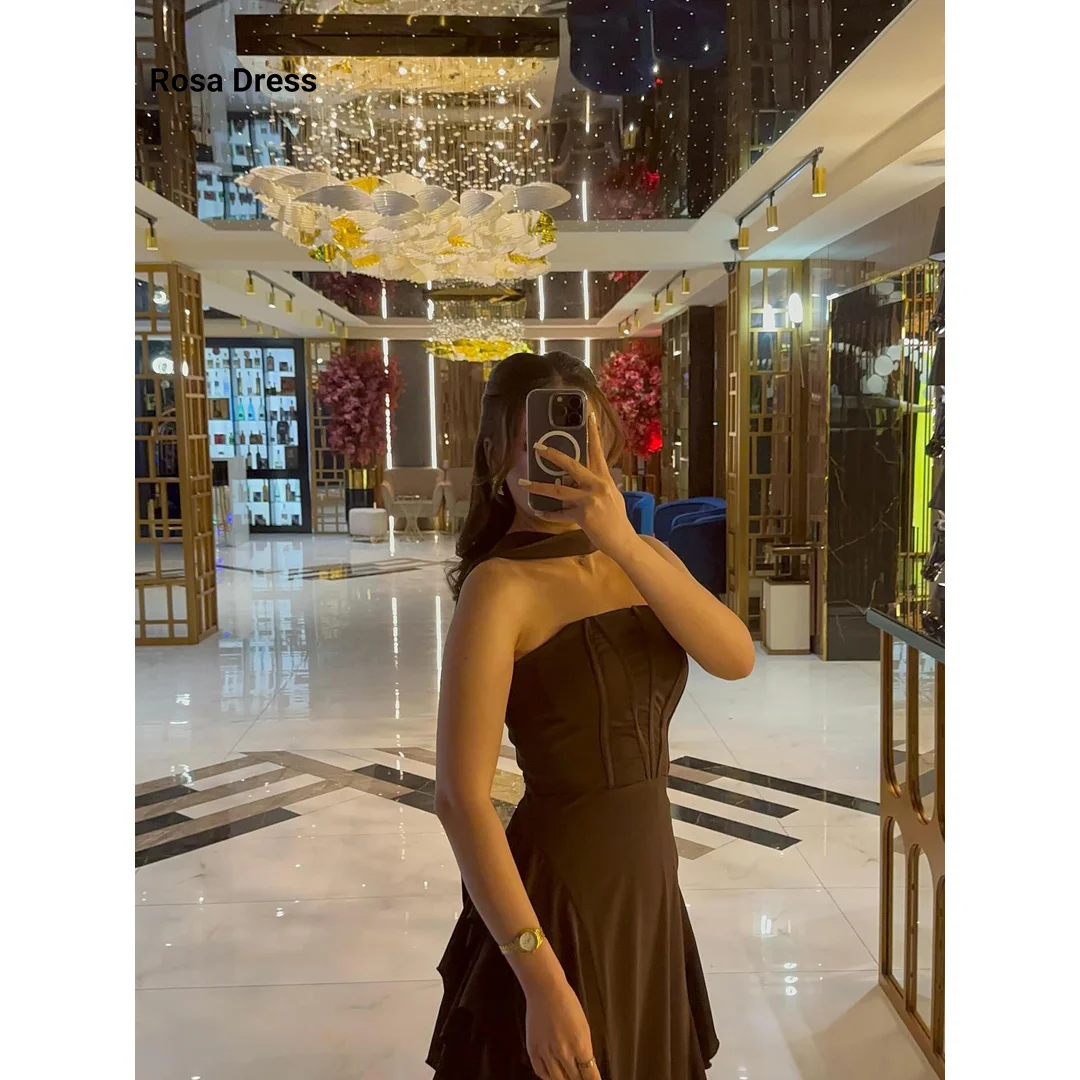 Sleeveless Prom Luxury Dresses for Special Occasions Customized Luxurious Women's Evening Dresses Woman Elegant Line A Brown
Sleeveless Prom Luxury Dresses for Special Occasions Customized Luxurious Women's Evening Dresses Woman Elegant Line A Brown