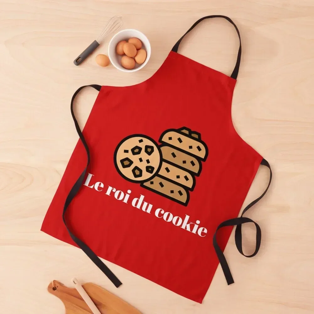 The cookie king Apron Chef Uniform Chef Uniform Woman Nursing Kitchen Tools Apron
The cookie king Apron Chef Uniform Chef Uniform Woman Nursing Kitchen Tools Apron