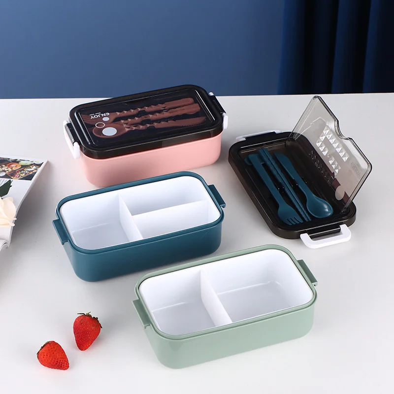 Отделение Bento Box Безопасные для микроволновой печи Герметичные контейнеры для обеда Взрослые дети Студенты Офис Школа Дом Прочные ланч-боксы
Отделение Bento Box Безопасные для микроволновой печи Герметичные контейнеры для обеда Взрослые дети Студенты Офис Школа Дом Прочные ланч-боксы