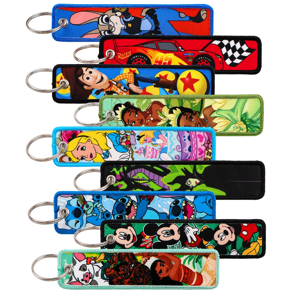 Cartoon Movie Character Key Chain for Men Women Key Fobs Holder Cute Key Tag Key Ring Fashion Key Accessories Gifts
Cartoon Movie Character Key Chain for Men Women Key Fobs Holder Cute Key Tag Key Ring Fashion Key Accessories Gifts