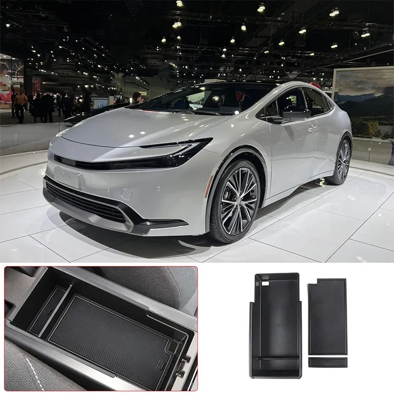 For Toyota Prius 2023-2024 60 Series Auto Interior Accessory Armrest Storage Glove Box Center Console Tray Organizer Stowing
For Toyota Prius 2023-2024 60 Series Auto Interior Accessory Armrest Storage Glove Box Center Console Tray Organizer Stowing