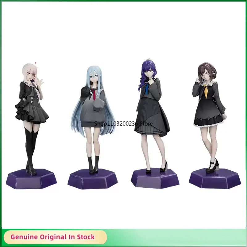 Original VOCALOID Yoisaki Kanade Asahina Mafuyu Akiyama Mizuki Project SEKAI: Colorful Stage Feat. Hatsune Miku Action Figures
Original VOCALOID Yoisaki Kanade Asahina Mafuyu Akiyama Mizuki Project SEKAI: Colorful Stage Feat. Hatsune Miku Action Figures