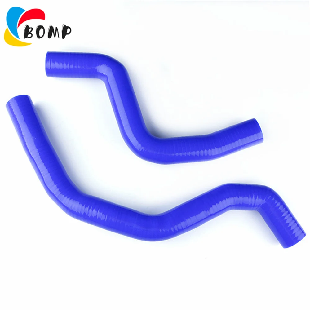 Silicone Radiator Hose 2pcs For Mitsubishi LANCER EVO 7/8/9 CT9A Turbo 4G63 Silicone Radiator Hose
Silicone Radiator Hose 2pcs For Mitsubishi LANCER EVO 7/8/9 CT9A Turbo 4G63 Silicone Radiator Hose
