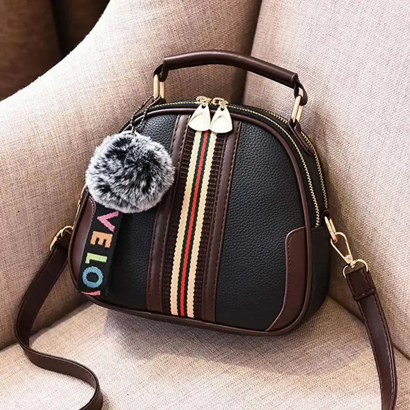 Women's High-Grade Design Bag2025New Student Cross-Body Korean Online Influencer FashioninsAll-Match One-Shoulder Portable
Women's High-Grade Design Bag2025New Student Cross-Body Korean Online Influencer FashioninsAll-Match One-Shoulder Portable