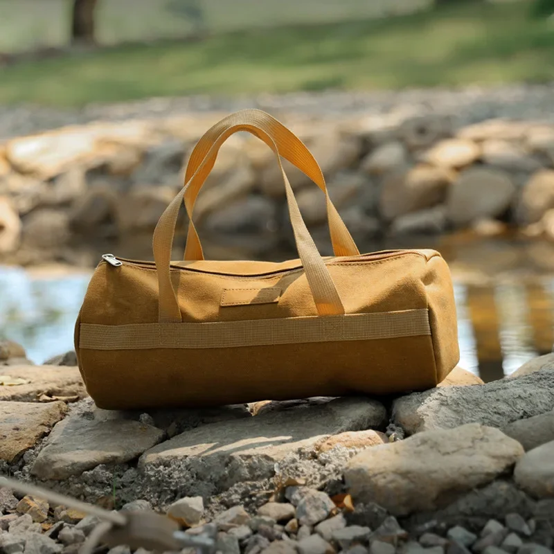 Ground Nail Storage Bag Large Capacity Canvas Tent Hammer Nail Organizer Pouch Waterproof Breathable Outdoor Accessories
Ground Nail Storage Bag Large Capacity Canvas Tent Hammer Nail Organizer Pouch Waterproof Breathable Outdoor Accessories