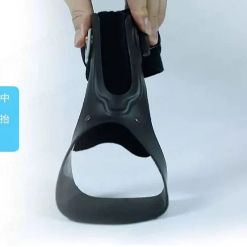 Foot Drop Varus Orthosis AFO Ankle Foot Brace for Hemiplegia Stroke Rehabilitation Corrective Shoes Walking Gait Trainer Support
Foot Drop Varus Orthosis AFO Ankle Foot Brace for Hemiplegia Stroke Rehabilitation Corrective Shoes Walking Gait Trainer Support
