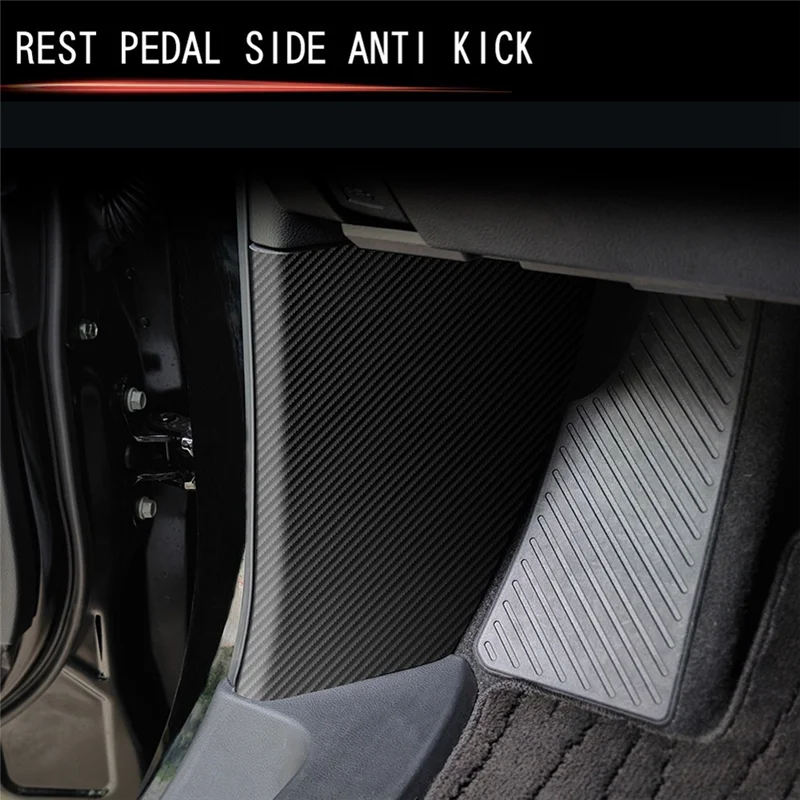 ABNF! Для Toyota Alphard/Vellfire 40 Series 2023 + педаль отдыха, боковые противоударные защитные накладки из искусственной кожи, сменные внутренние защитные накладки
ABNF! Для Toyota Alphard/Vellfire 40 Series 2023 + педаль отдыха, боковые противоударные защитные накладки из искусственной кожи, сменные внутренние защитные накладки