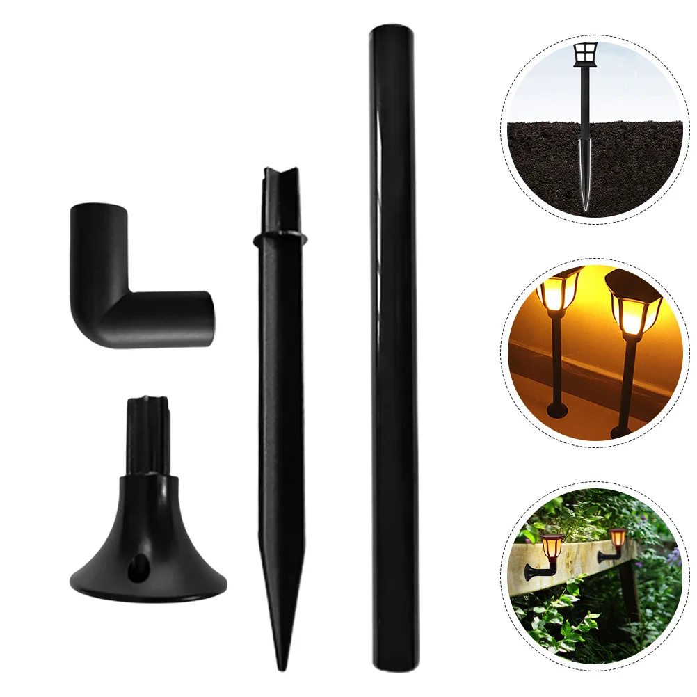 1Set Solar Light Replacement Parts ABS Landscaping Stake Outdoor Garden Path Light Extension Pole Durable Weather Resistant
1Set Solar Light Replacement Parts ABS Landscaping Stake Outdoor Garden Path Light Extension Pole Durable Weather Resistant