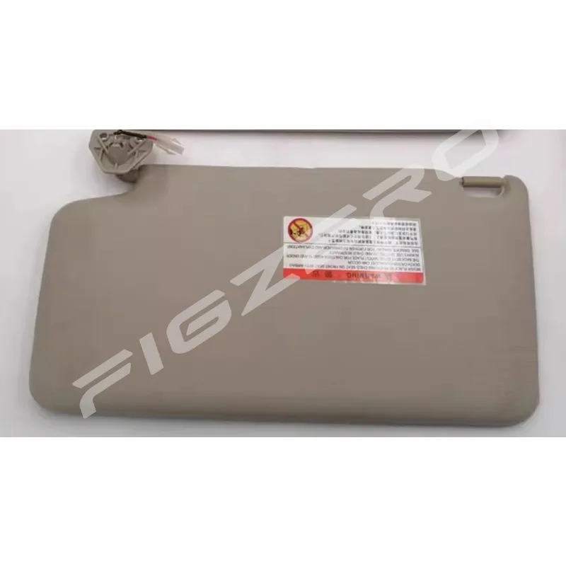 For Dongfeng Yumsun Automobile Sun Visor Vanity Mirror Left Right Brand New Soft Touch Collision Buffering
For Dongfeng Yumsun Automobile Sun Visor Vanity Mirror Left Right Brand New Soft Touch Collision Buffering