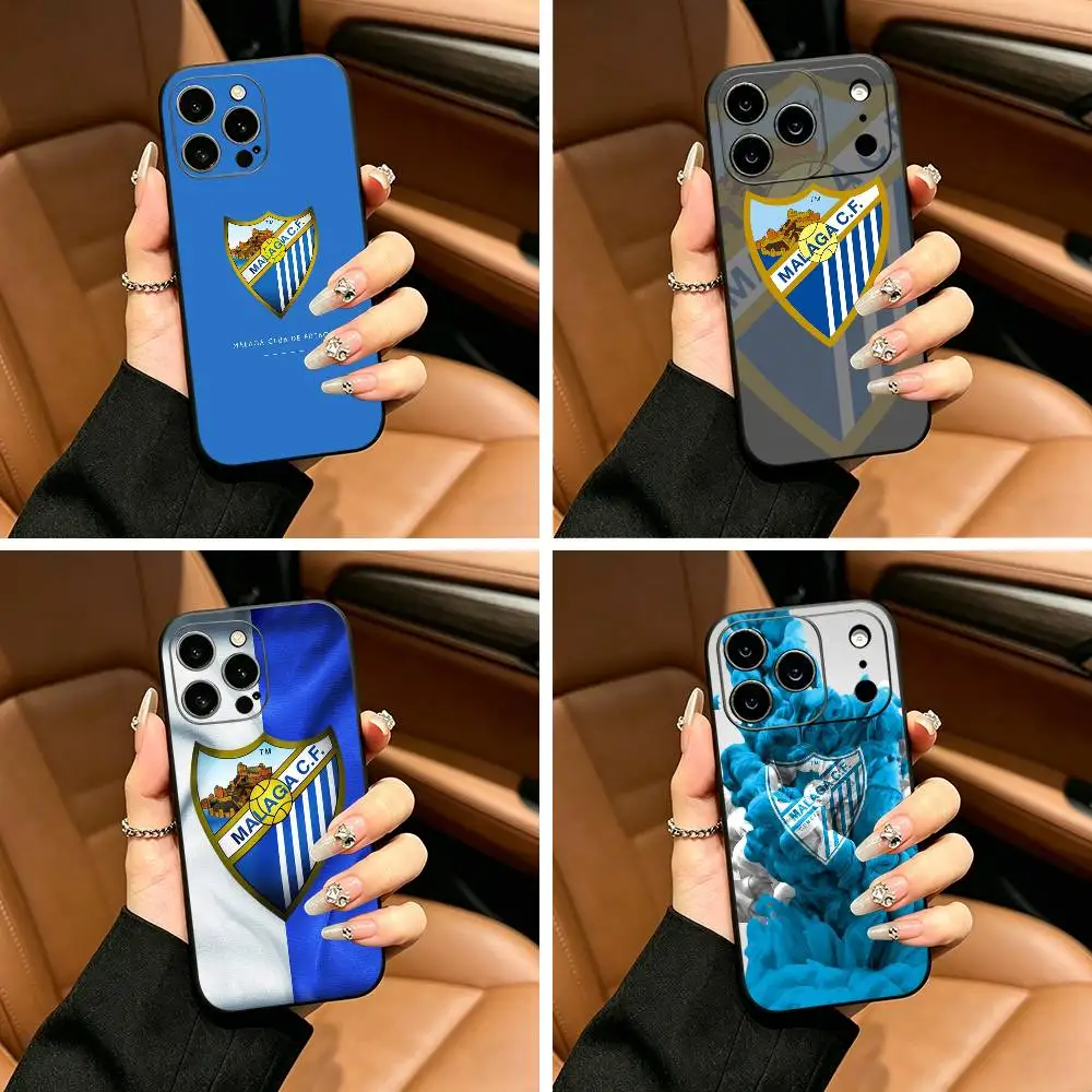 Cool M-Malaga -C-CF Phone Case For iPhone 12 13 14 15 16 17 Pro Max, Lightweight and practical Soft Black Cover
Cool M-Malaga -C-CF Phone Case For iPhone 12 13 14 15 16 17 Pro Max, Lightweight and practical Soft Black Cover