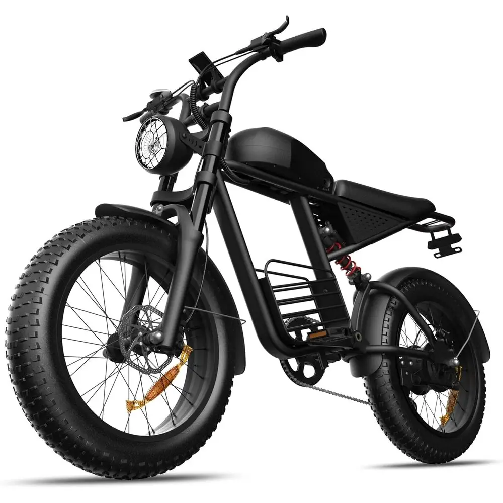 High-Performance Adult Electric Bikes: 1000W-3000W, 48V 15-35AH, 20 Tires, 30-37MPH, 40-100 Miles Range
High-Performance Adult Electric Bikes: 1000W-3000W, 48V 15-35AH, 20 Tires, 30-37MPH, 40-100 Miles Range
