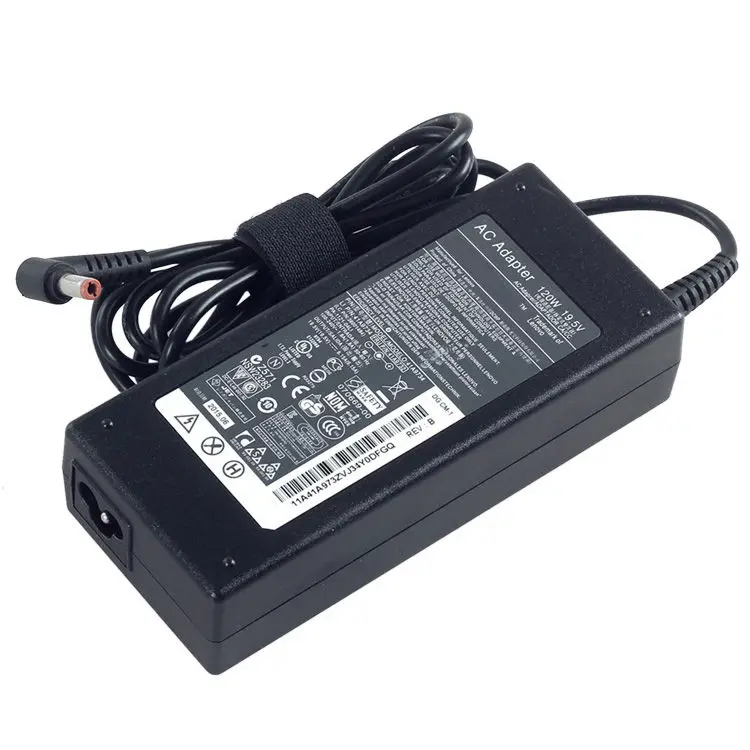 Genuine 120W 19.5V 6.15A Laptop AC Adapter Charger For Lenovo IdeaPad Y430P Y470 Y460P Y500 Y730 Y730A Y730P Power Supply
Genuine 120W 19.5V 6.15A Laptop AC Adapter Charger For Lenovo IdeaPad Y430P Y470 Y460P Y500 Y730 Y730A Y730P Power Supply