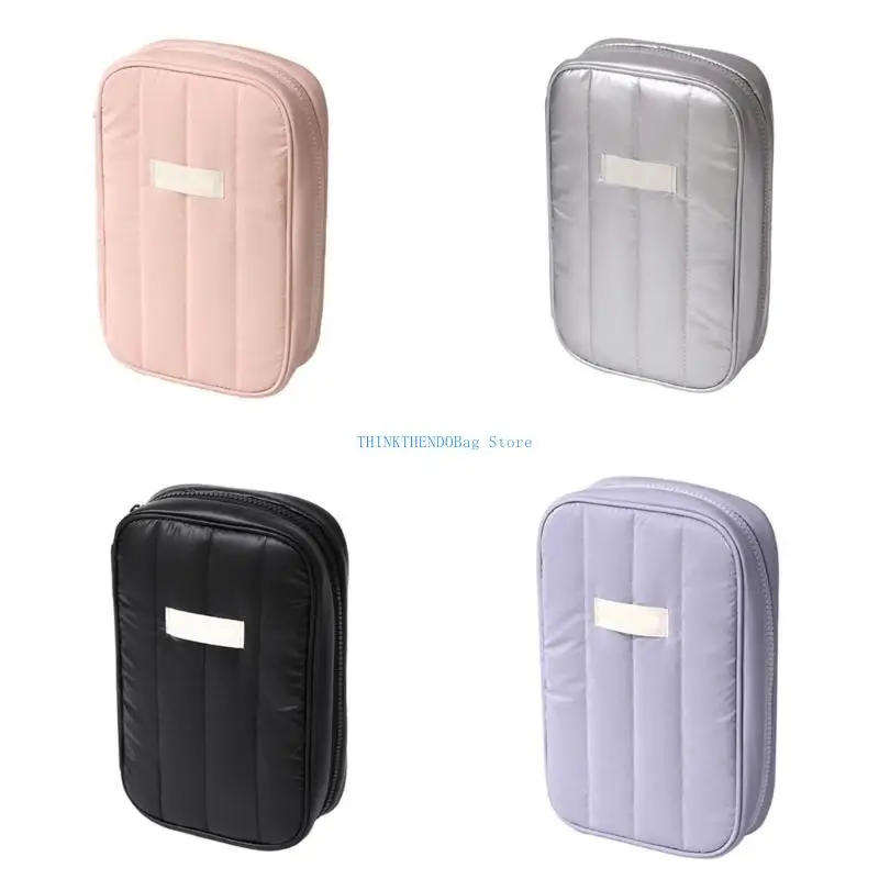 63HC Travel Case Cord Organizers Electronic Accessories Carry Case Cable Storage Bag
63HC Travel Case Cord Organizers Electronic Accessories Carry Case Cable Storage Bag