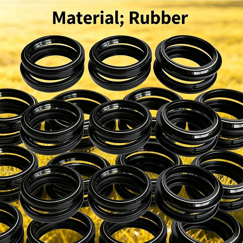 48X57.8X9.5/12 48 57.8 Motorbike Front Fork Oil Seal 48*57.8 Dust Cover For KT/M 690 DU/KE 690 ENDURO 690 SMC XCW 48*57.8*9.5/12
48X57.8X9.5/12 48 57.8 Motorbike Front Fork Oil Seal 48*57.8 Dust Cover For KT/M 690 DU/KE 690 ENDURO 690 SMC XCW 48*57.8*9.5/12