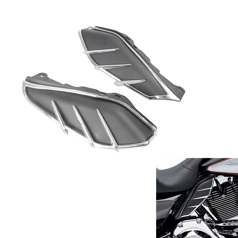 Защита седла двигателя средней рамы мотоцикла, тепловой дефлектор для Harley Touring 2009 2010 2011 2012 2013 2014 2015 2016 2017 черный
Защита седла двигателя средней рамы мотоцикла, тепловой дефлектор для Harley Touring 2009 2010 2011 2012 2013 2014 2015 2016 2017 черный