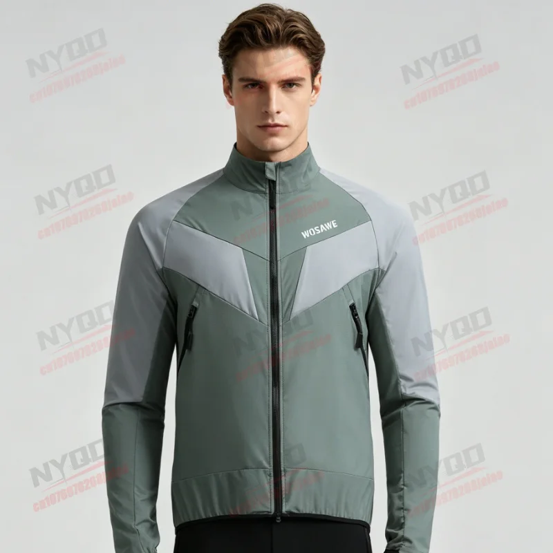 Motorcycle Riding Jacket for Men and Women Windproof Protection Night Running Hiking Waterproof Bicycle Windbreaker
Motorcycle Riding Jacket for Men and Women Windproof Protection Night Running Hiking Waterproof Bicycle Windbreaker