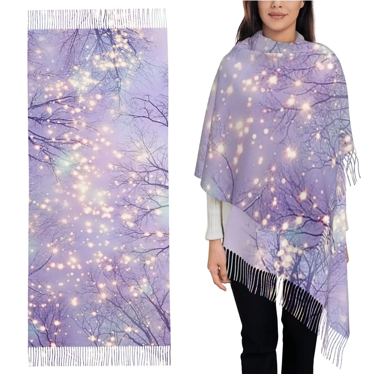 Каждый момент года Шарф Шарфы с кисточками Женские мягкие теплые шали и накидки Большая осенне-зимняя шаль
Каждый момент года Шарф Шарфы с кисточками Женские мягкие теплые шали и накидки Большая осенне-зимняя шаль