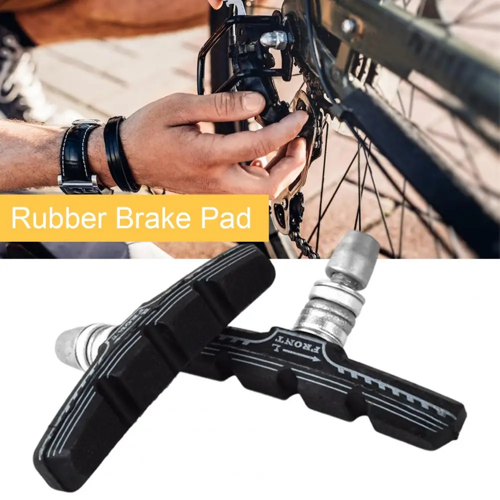 Bike Brake Pad Brake Pad Durable Bike Brake Pad Replacement Easy Install Wear Resistant Universal Bicycle Parts for Reliable
Bike Brake Pad Brake Pad Durable Bike Brake Pad Replacement Easy Install Wear Resistant Universal Bicycle Parts for Reliable