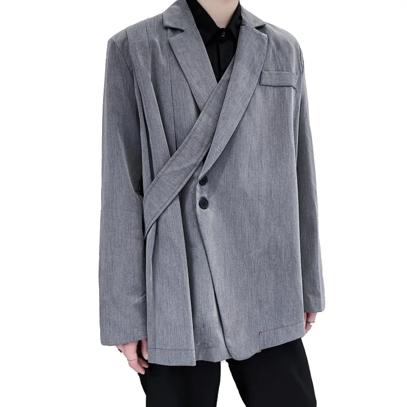 SuperAen Original Design Spring Gray Casual Blazer Women Fashion Outerwear Jacket and Coats
SuperAen Original Design Spring Gray Casual Blazer Women Fashion Outerwear Jacket and Coats