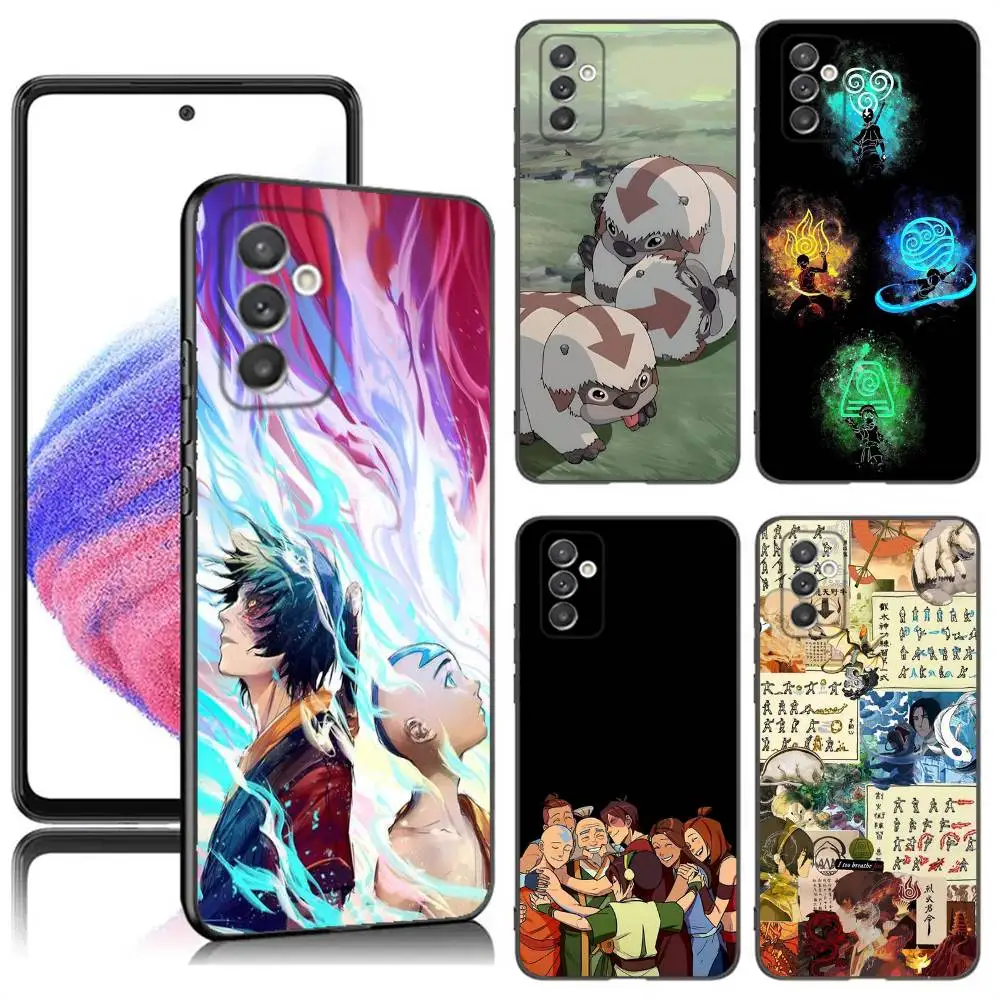 A-Avatar The Last A-Airbender Phone Case For Samsung S24,23,22,30,21,10,9,Ultra,Plus,Lite,FE,5G Black Soft Case
A-Avatar The Last A-Airbender Phone Case For Samsung S24,23,22,30,21,10,9,Ultra,Plus,Lite,FE,5G Black Soft Case