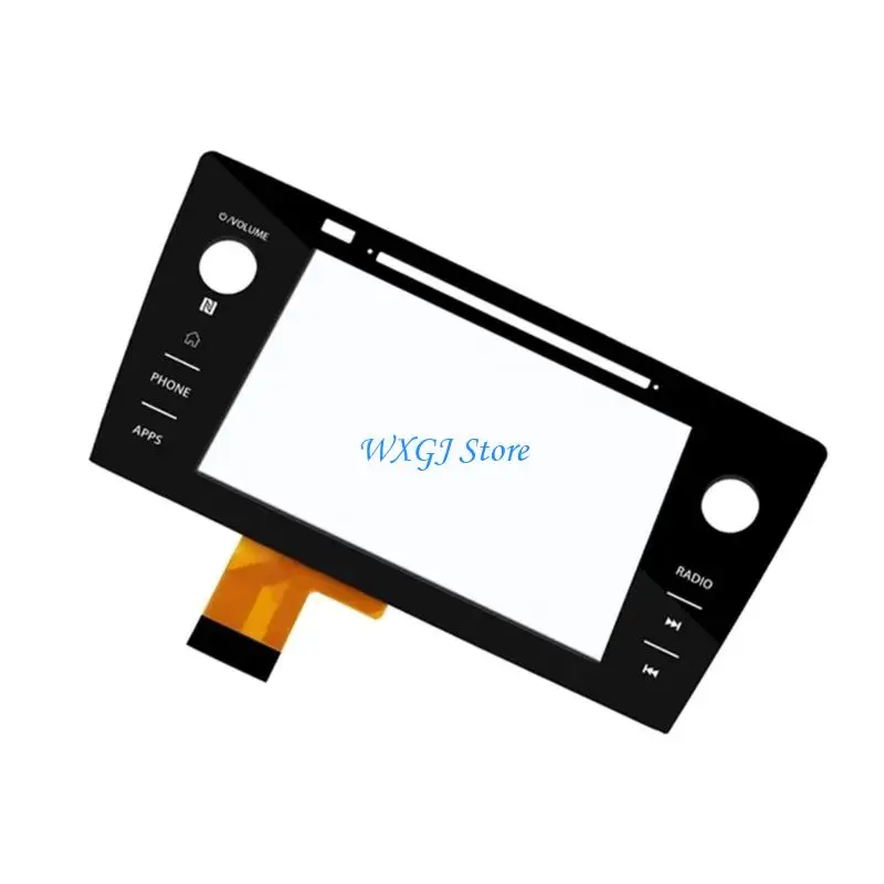 37JE Touch Display Radio For Car Stereo With Multimedia Navigation And LCD Display
37JE Touch Display Radio For Car Stereo With Multimedia Navigation And LCD Display