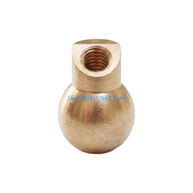 Industrial Grade Metal Ball Coolant Nozzle for Enhances Cutting Performances
Industrial Grade Metal Ball Coolant Nozzle for Enhances Cutting Performances