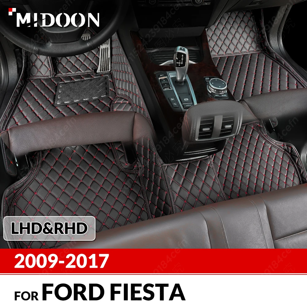 Автомобильные коврики для Ford Fiesta 2009 2010 2011 2012 2013 2014 2015 2016 2017
Автомобильные коврики для Ford Fiesta 2009 2010 2011 2012 2013 2014 2015 2016 2017