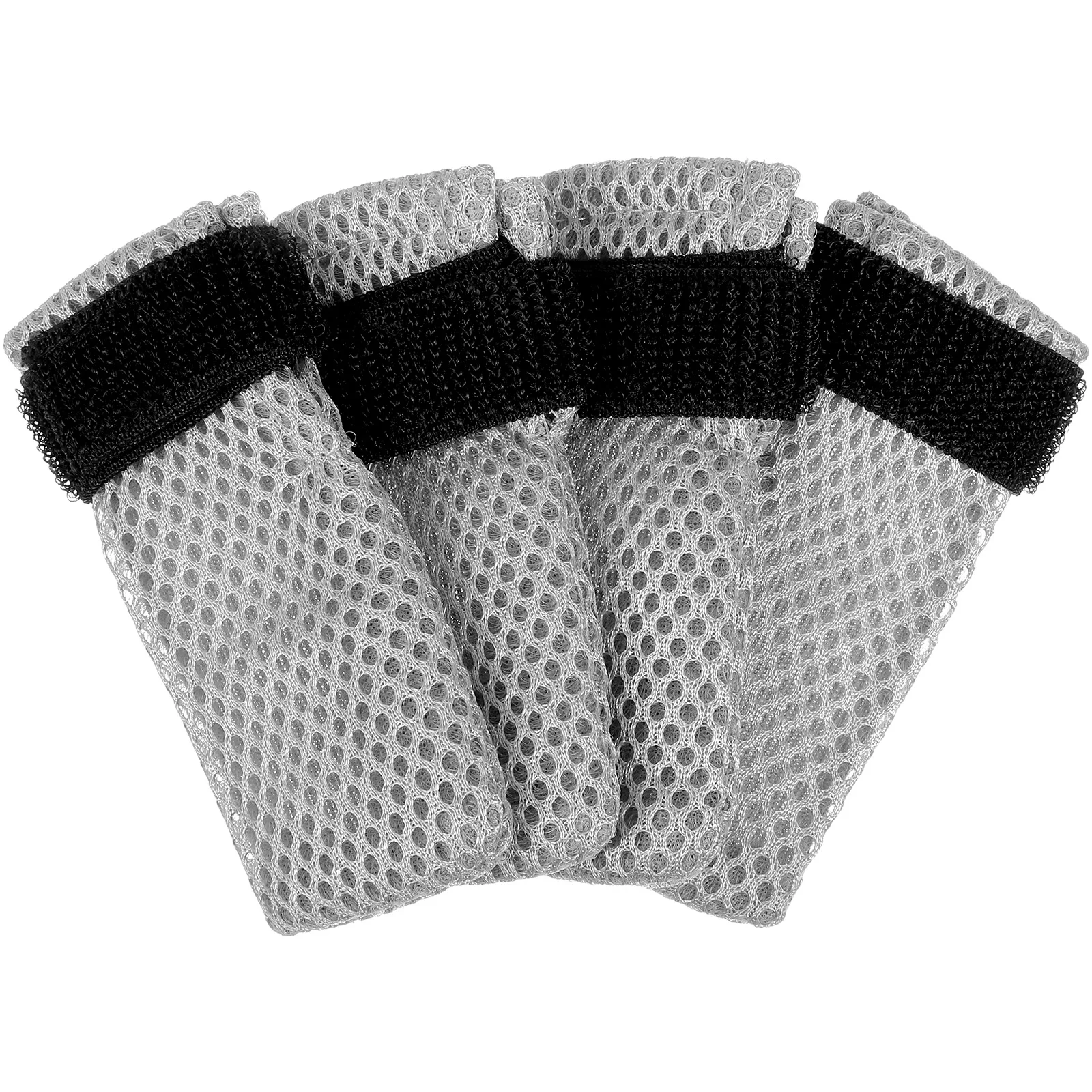 4 pcs Cat Feet Covers Breathable Mesh Adjustable Cat Foot Sleeves Warm Claw Protectors For Floor Protection Treatment Care Pet
4 pcs Cat Feet Covers Breathable Mesh Adjustable Cat Foot Sleeves Warm Claw Protectors For Floor Protection Treatment Care Pet