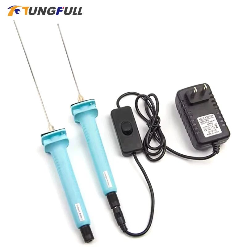 Foam Cutter Pen Electric Foam Cutting Tool Lightweight Hot Wire Cutter Pen Artifact Foam Cutting Knife Fast Heating Foam Cutting
Foam Cutter Pen Electric Foam Cutting Tool Lightweight Hot Wire Cutter Pen Artifact Foam Cutting Knife Fast Heating Foam Cutting