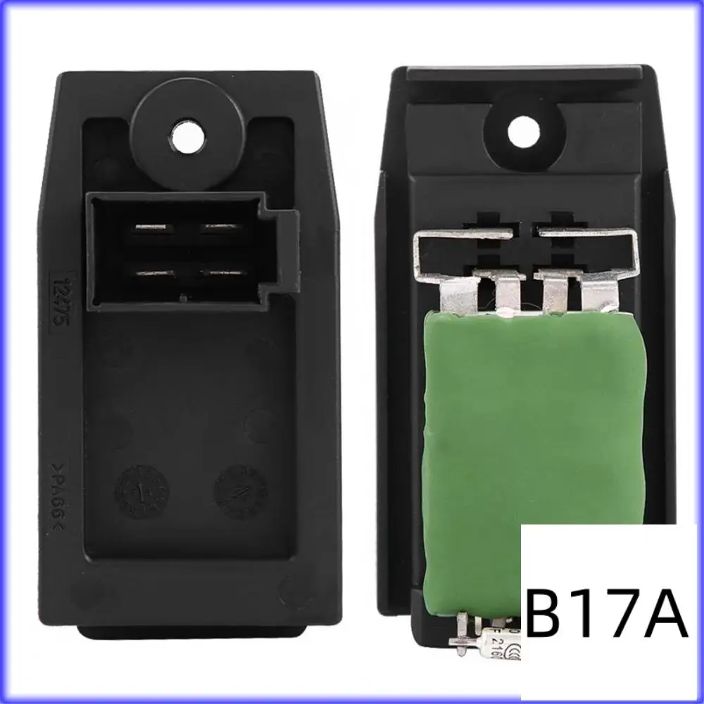 BT-Heater Blower Resistor For Fiesta For Ford /Tourneo /Focus MK1 2 3 /KA For Mondeo /Puma /Cougar Fan
BT-Heater Blower Resistor For Fiesta For Ford /Tourneo /Focus MK1 2 3 /KA For Mondeo /Puma /Cougar Fan