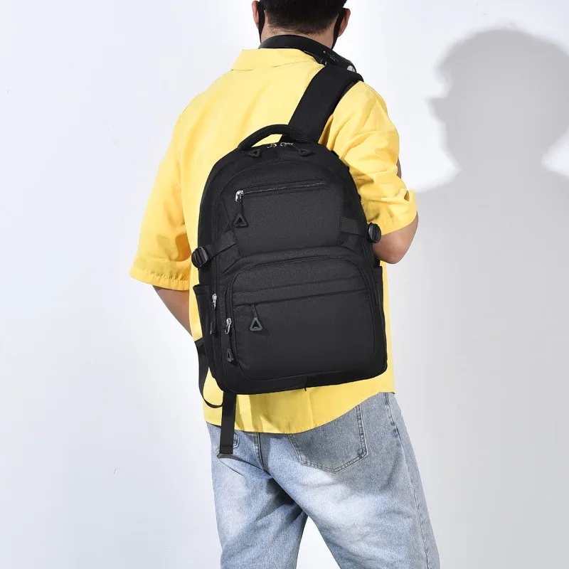 Leisure Backpack Travel Backpacks Large Capacity Backpack Leisure Backpack Sports Bag Back To School Bags Class Bag for Girl Sac
Leisure Backpack Travel Backpacks Large Capacity Backpack Leisure Backpack Sports Bag Back To School Bags Class Bag for Girl Sac